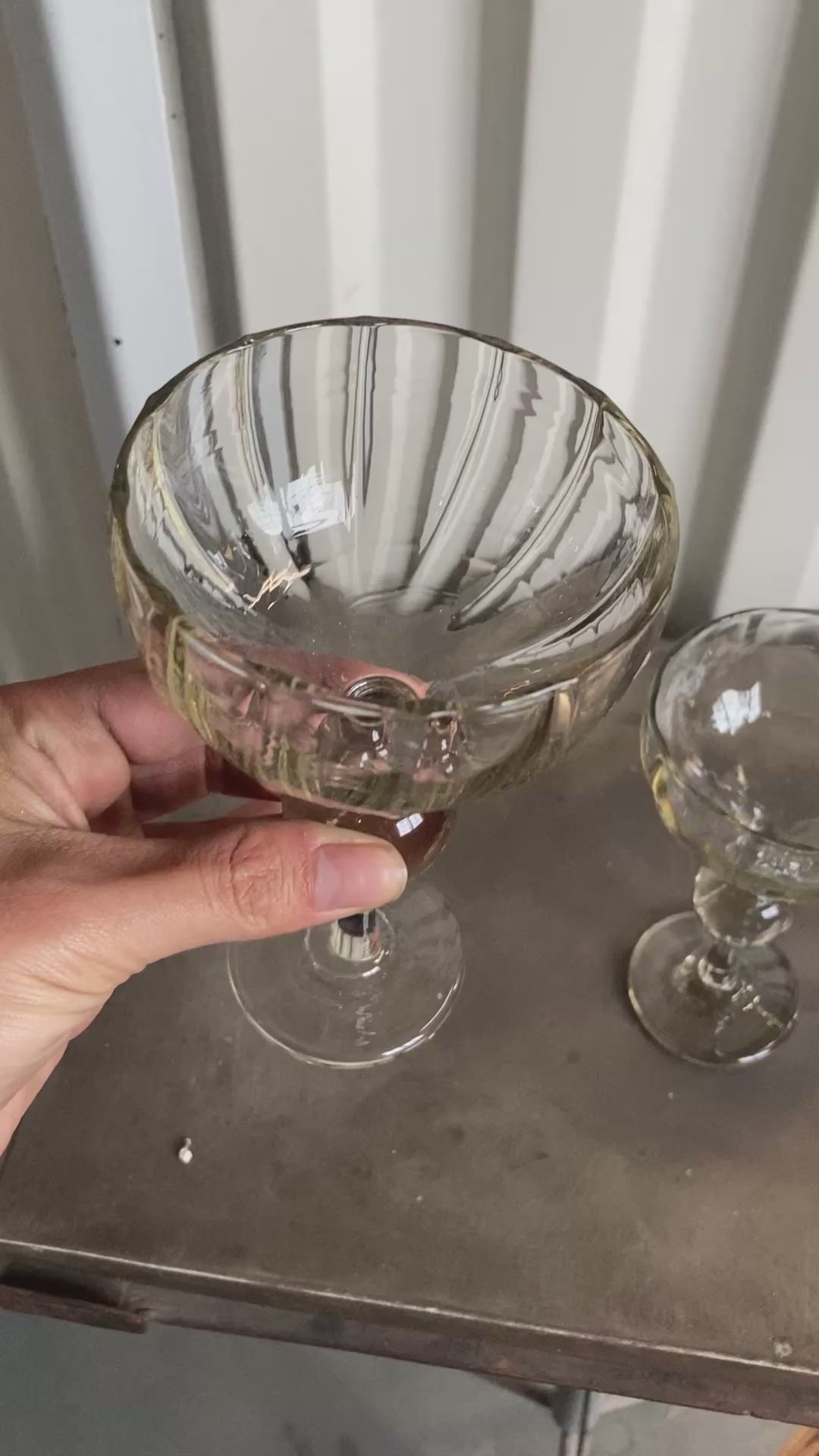 ‘Vintage’ Goblet